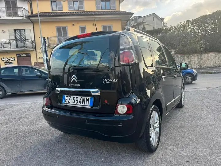 Citroen C3 Picasso 2015 photo 4
