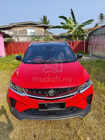 Proton X50