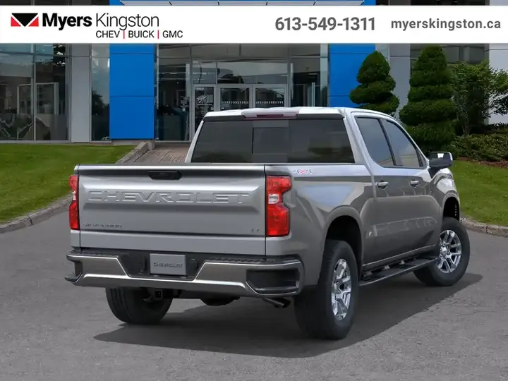 Chevrolet Silverado 1500 2026 photo 4