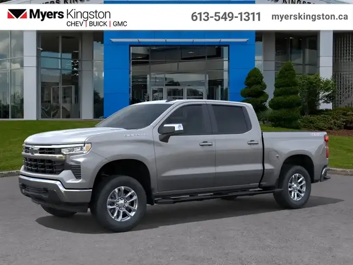 Chevrolet Silverado 1500 2026 photo 2