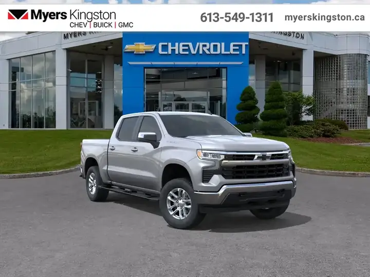 Chevrolet Silverado 1500