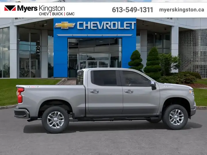 Chevrolet Silverado 1500 2026 photo 5