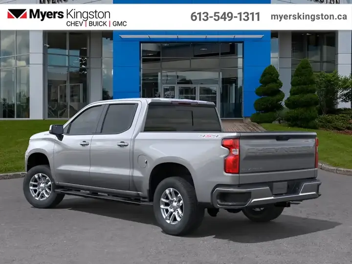 Chevrolet Silverado 1500 2026 photo 3