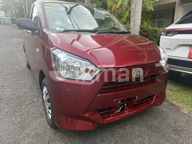 Daihatsu Mira