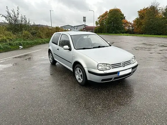 Volkswagen Golf 4