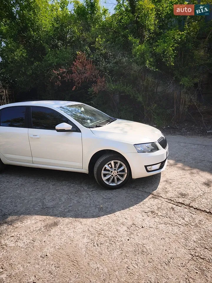 Skoda Octavia 2014 photo 5