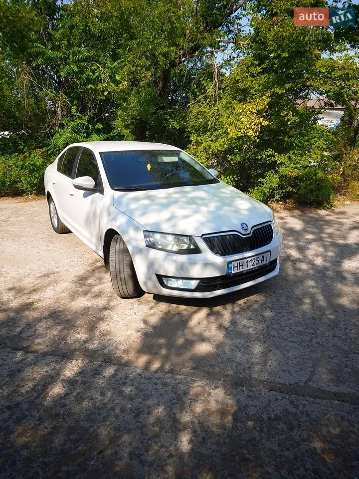 Skoda Octavia 2014 photo 4