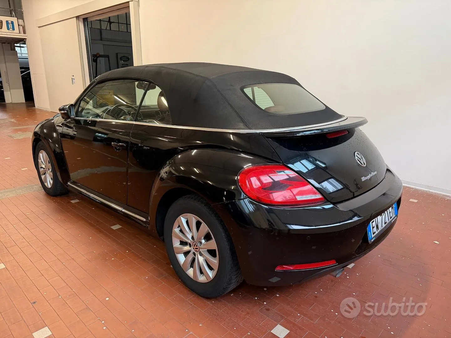 Volkswagen Maggiolino 2014 photo 4