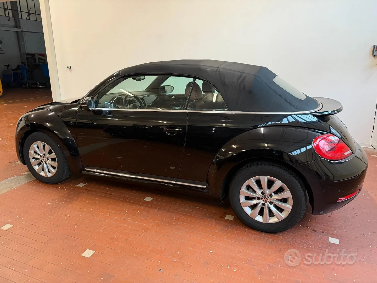 Volkswagen Maggiolino 2014 photo 2