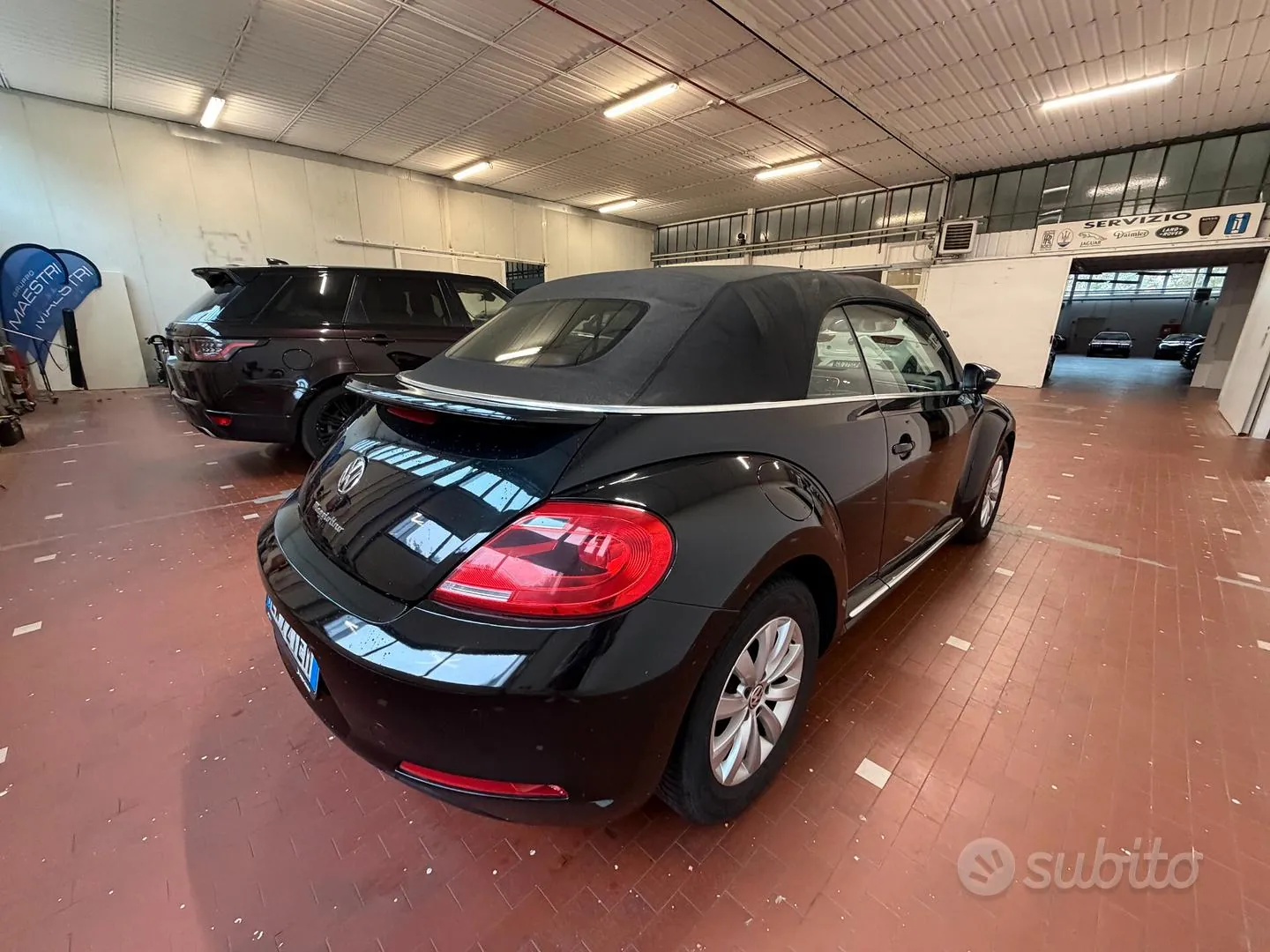 Volkswagen Maggiolino 2014 photo 5