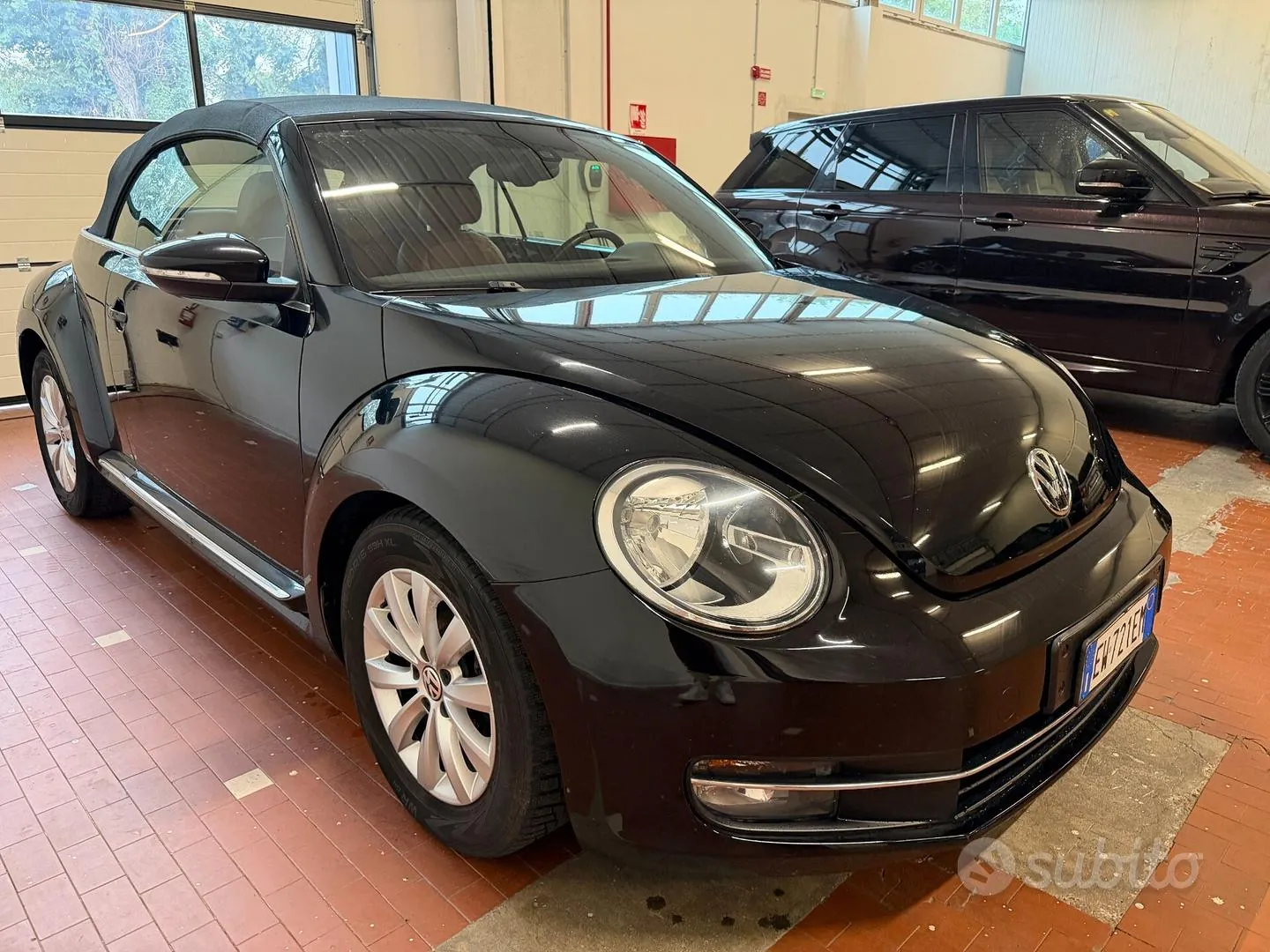 Volkswagen Maggiolino