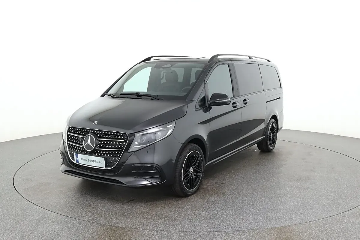 Mercedes-Benz V-Class 2026 photo 2