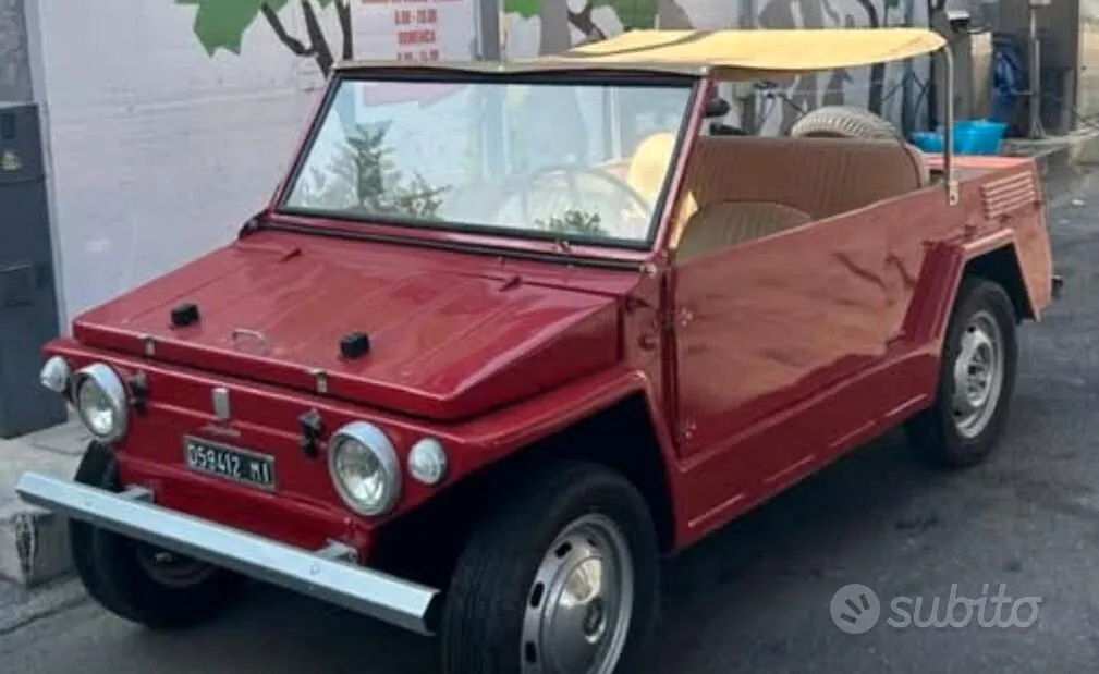 Fiat 600 1970 photo 2