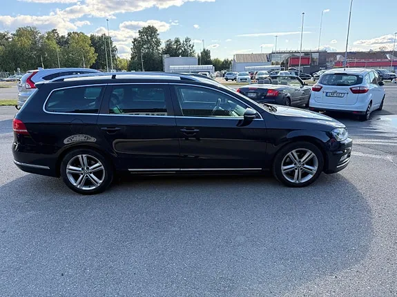 Volkswagen Passat 2014 photo 5