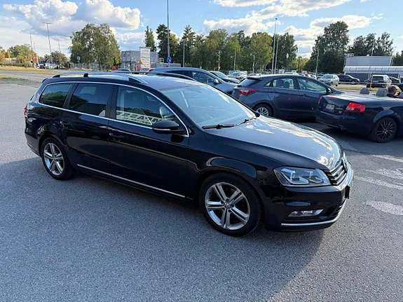 Volkswagen Passat 2014 photo 4