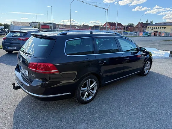 Volkswagen Passat 2014 photo 3