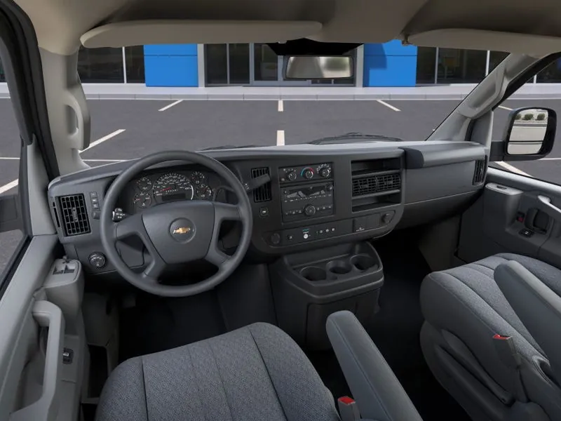 Chevrolet Express 2025 photo 5