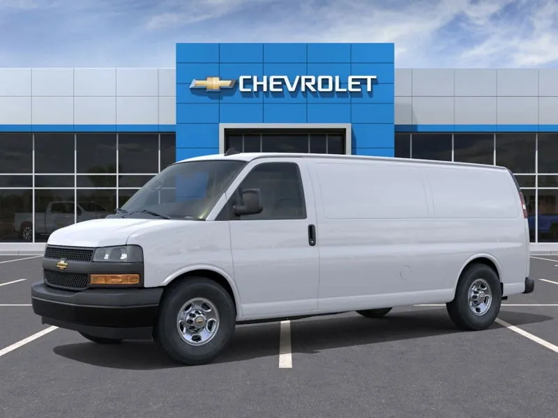 Chevrolet Express 2025 photo 2