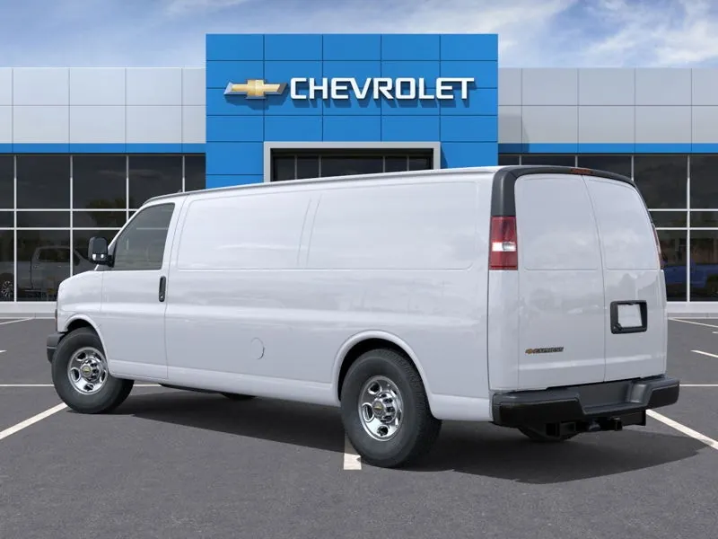 Chevrolet Express 2025 photo 3