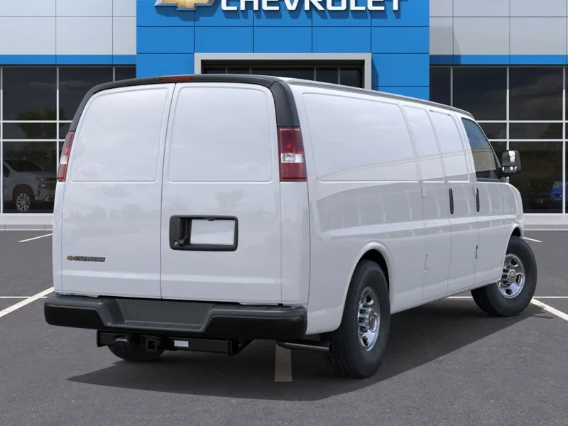 Chevrolet Express 2025 photo 4