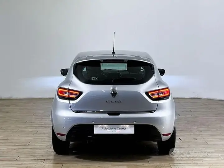 Renault Clio 2019 photo 5