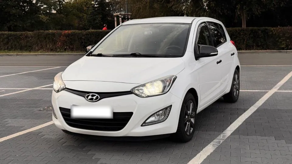 Hyundai I20