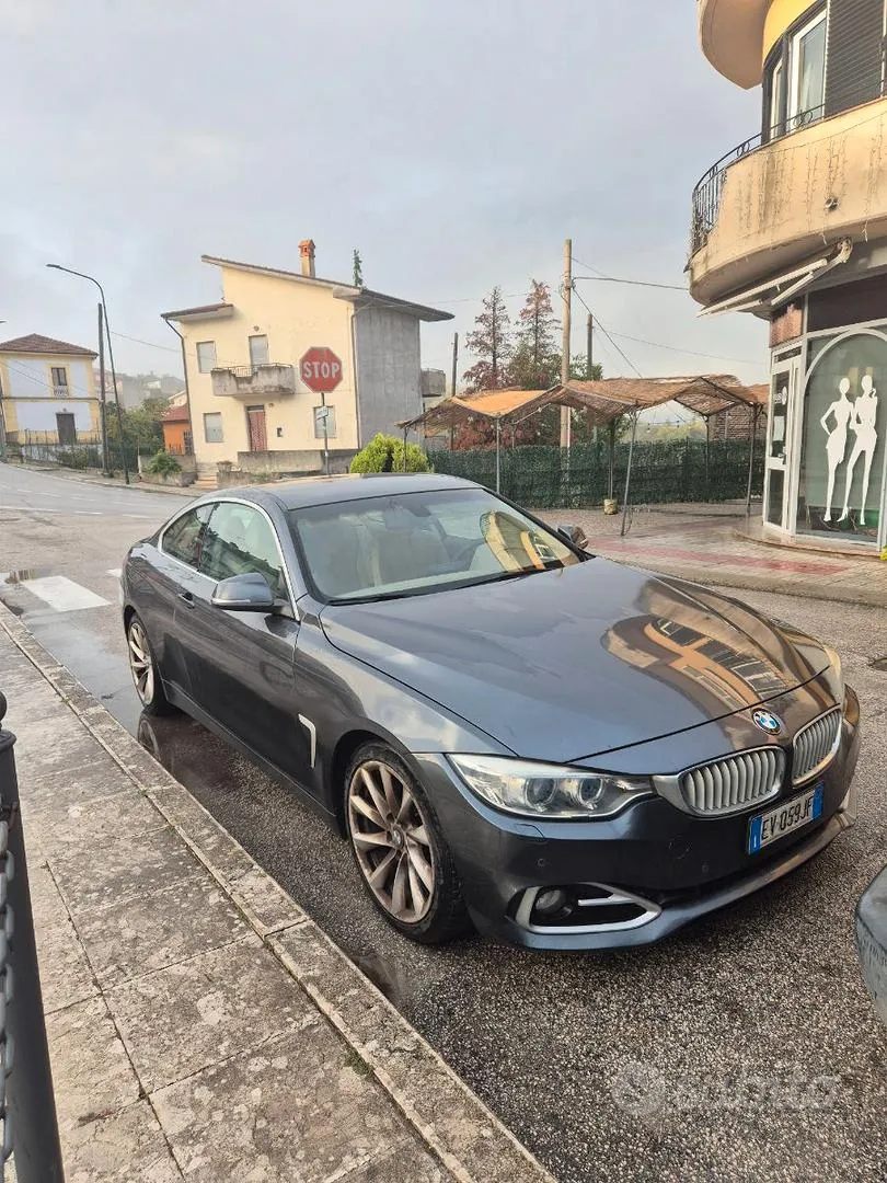 BMW 420