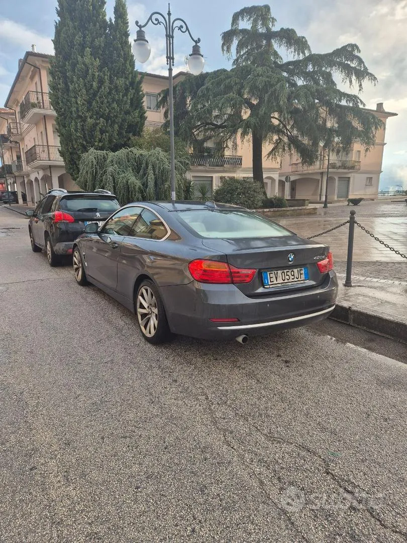 BMW 420 2014 photo 3