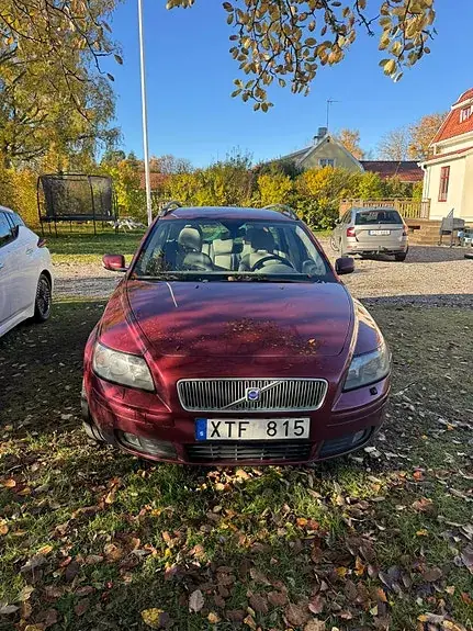 Volvo V50 2006 photo 2