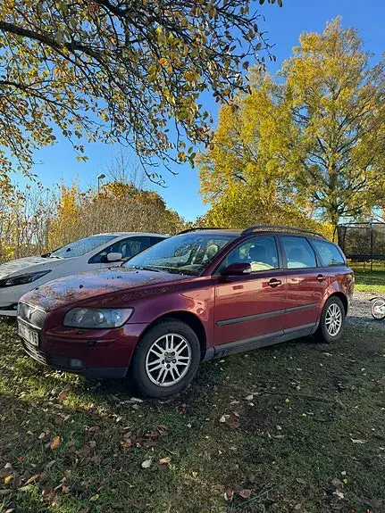 Volvo V50 2006 photo 3