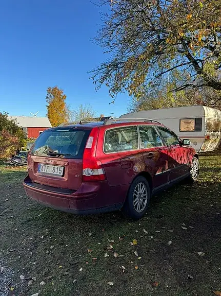 Volvo V50 2006 photo 4