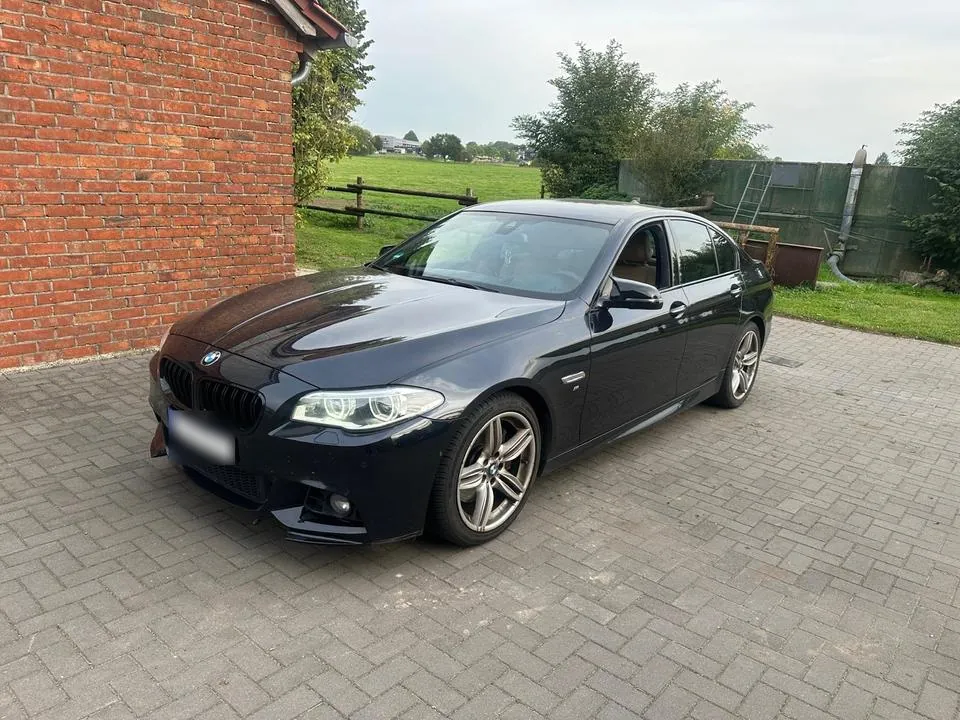 BMW 535D
