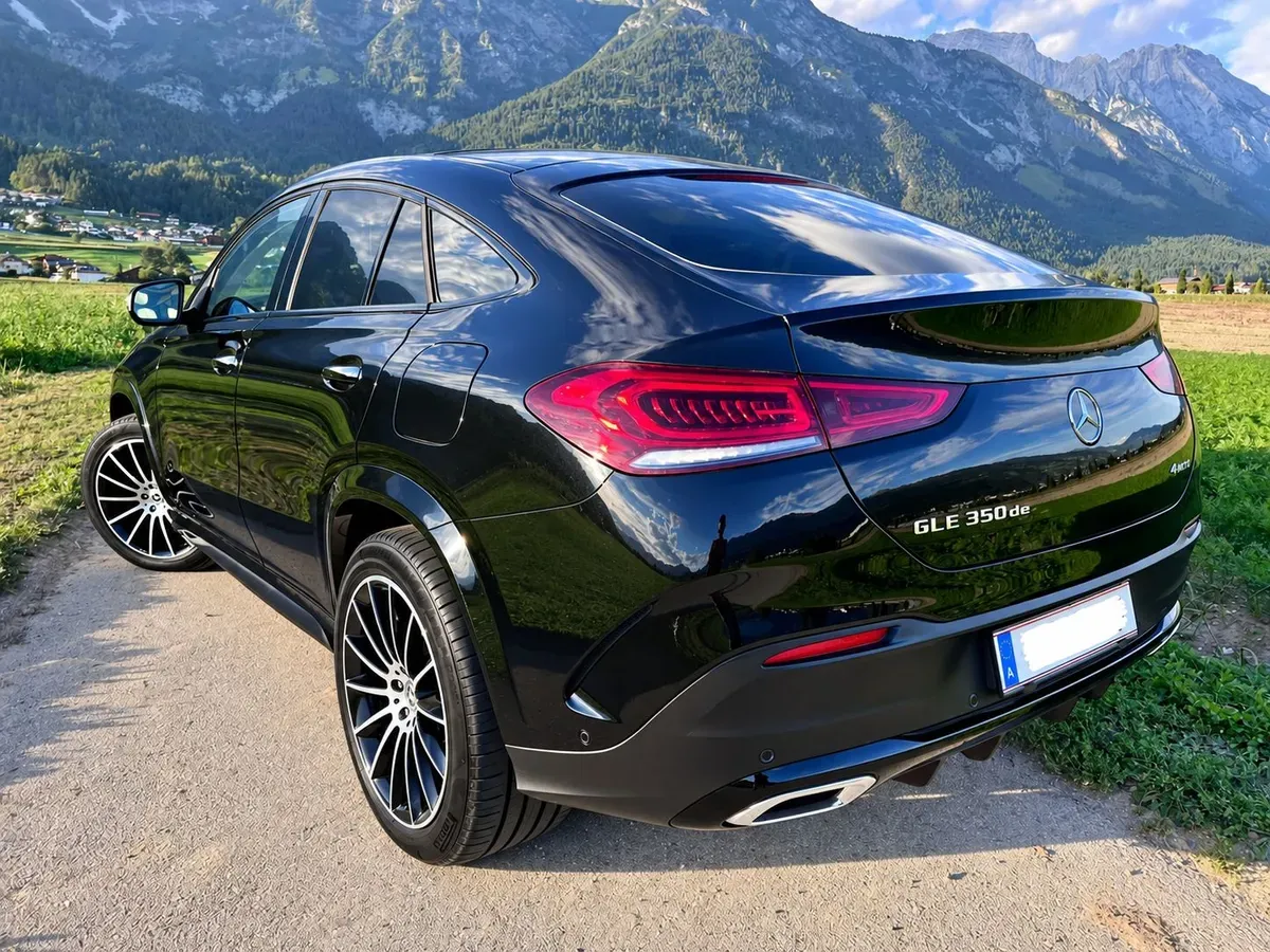 Mercedes-Benz Gle 2023 photo 3