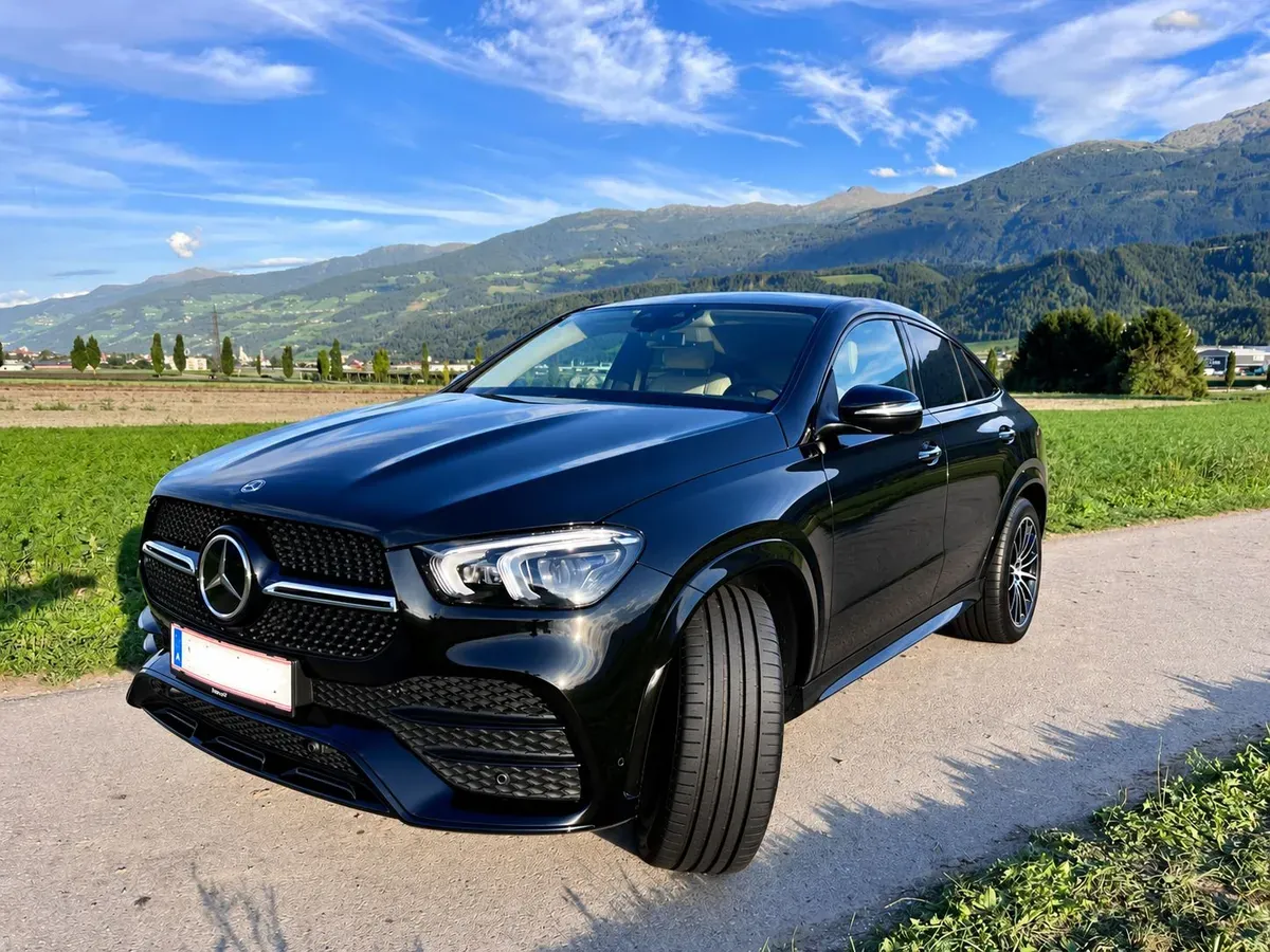 Mercedes-Benz Gle 2023 photo 2