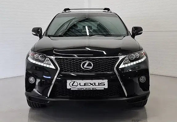 Lexus Rx450H 2012 photo 2