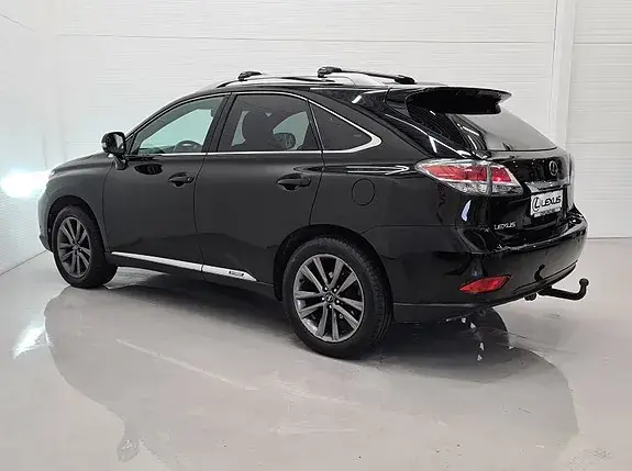 Lexus Rx450H 2012 photo 4