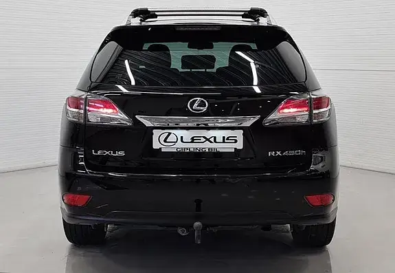 Lexus Rx450H 2012 photo 5
