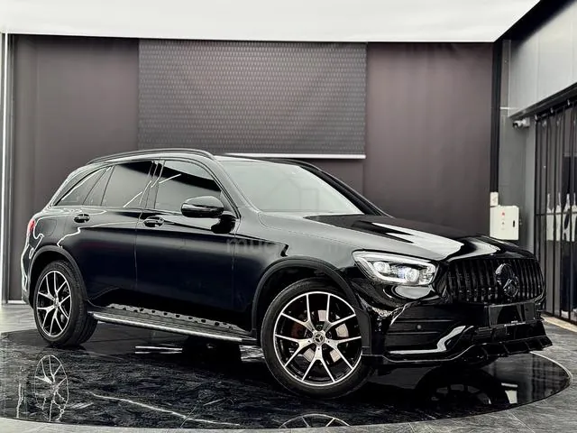 Mercedes-Benz Glc-Class