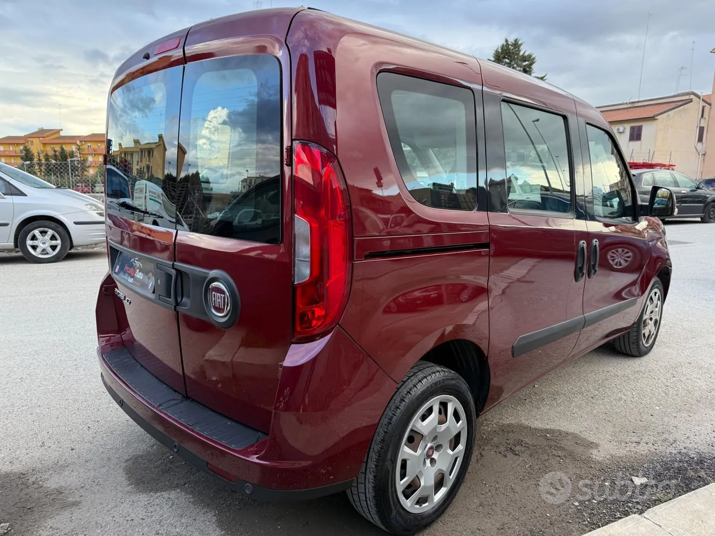 Fiat Doblo 2017 photo 4