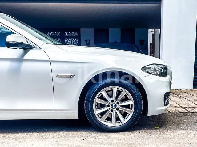 BMW 520D 2015 photo 3