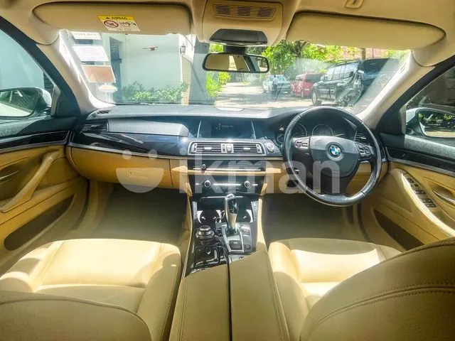BMW 520D 2015 photo 5