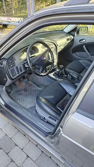 Saab 9-5 2004 photo 3