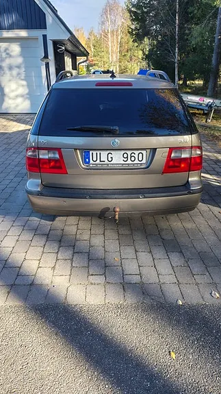 Saab 9-5 2004 photo 5