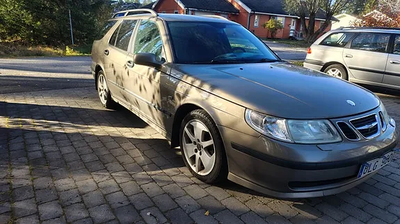 Saab 9-5