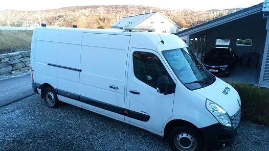Renault Master