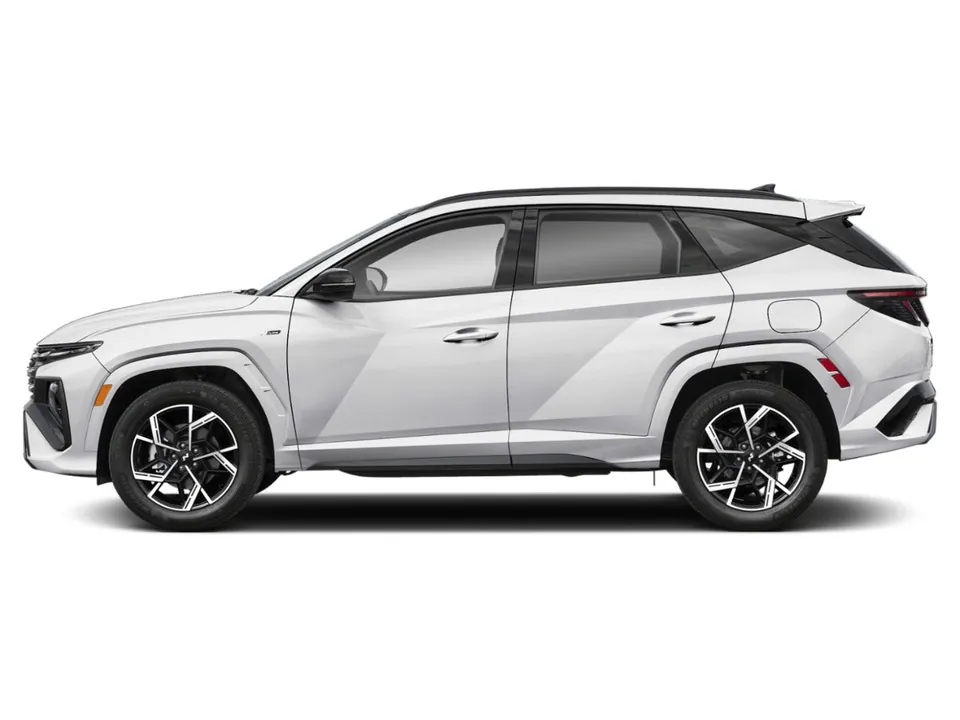 Hyundai Tucson 2025 photo 3