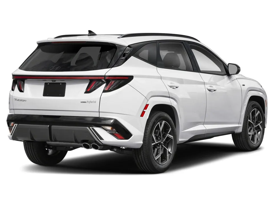 Hyundai Tucson 2025 photo 2