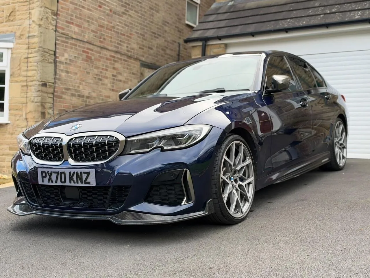 BMW 3 Series 2020 photo 3