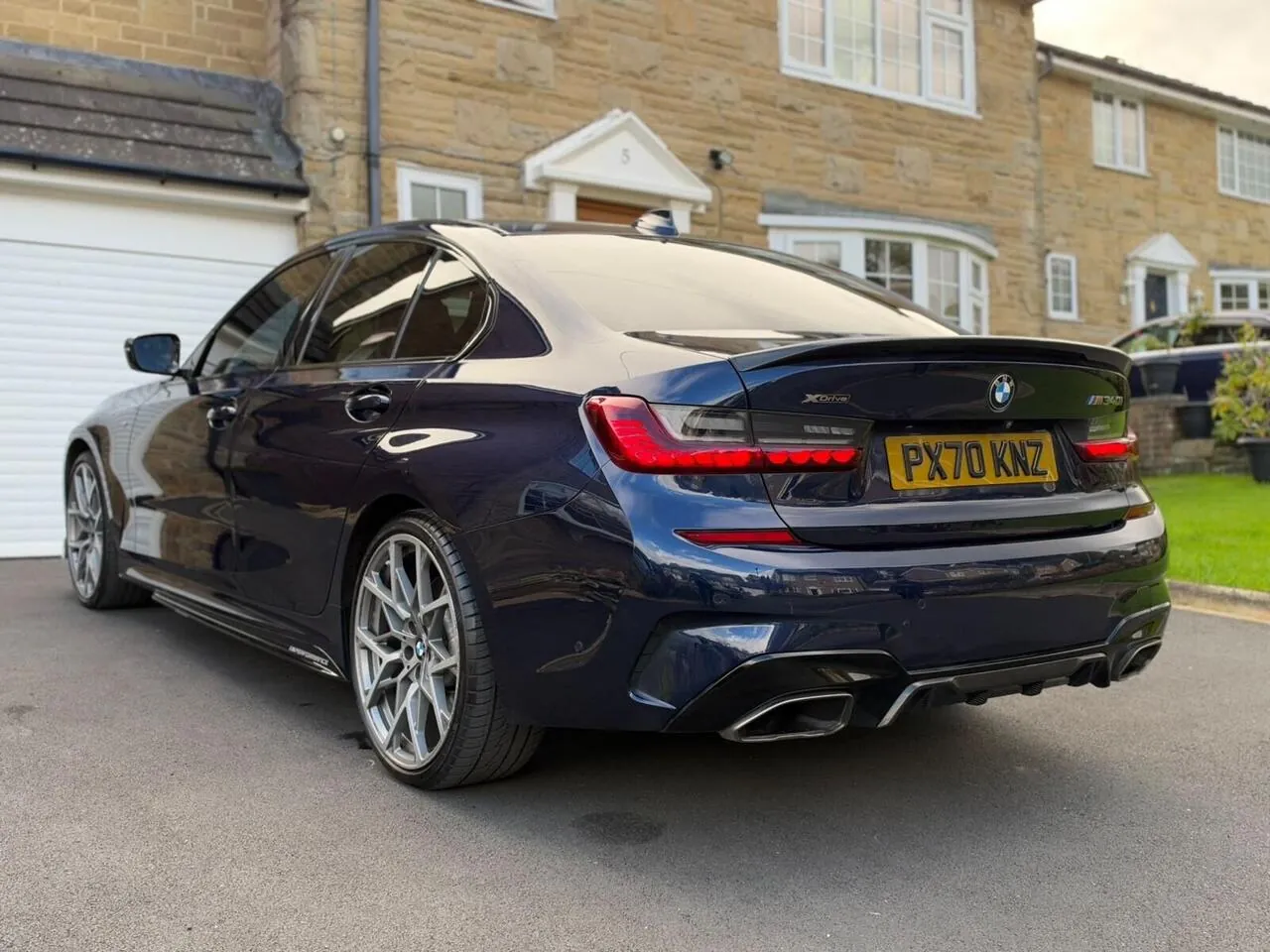 BMW 3 Series 2020 photo 4