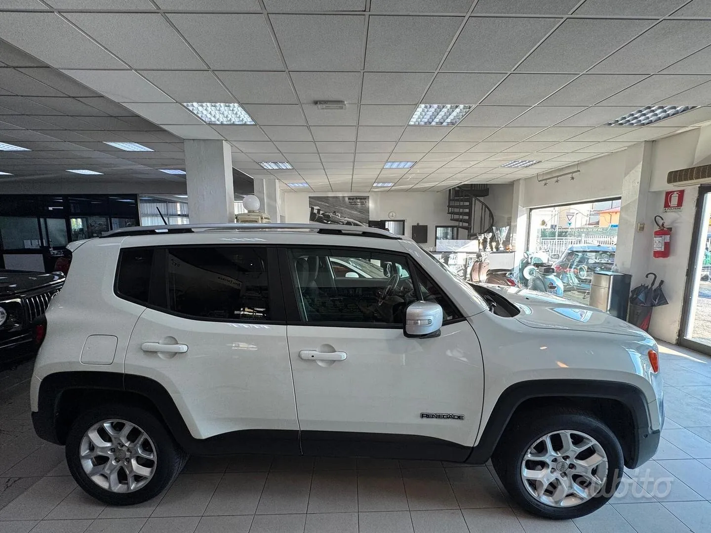 Jeep Renegade 2016 photo 5